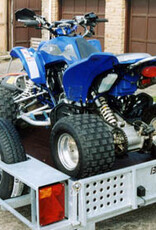 Bateson Trailers Bateson GT30 10'x5' Hydraulic tilt trailer Single Axle 1300kg GVW