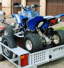 Bateson Trailers Bateson GT30 10'x5' Hydraulic tilt trailer Single Axle 1300kg GVW