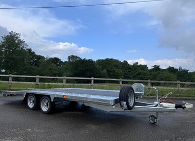 Bateson Transporter Trailers