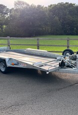 Bateson Trailers Bateson 22-15 Twin Axle 4.5 x 1.8m, 15' x 6' 2 Light weight hydraulic tilt transporter trailer