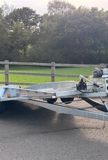 Bateson Trailers Bateson 22-15 Twin Axle 4.5 x 1.8m, 15' x 6' 2 Light weight hydraulic tilt transporter trailer