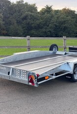 Bateson Trailers Bateson 22-15 Twin Axle 4.5 x 1.8m, 15' x 6' 2 Light weight hydraulic tilt transporter trailer
