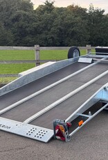 Bateson Trailers Bateson 22-15 Twin Axle 4.5 x 1.8m, 15' x 6' 2 Light weight hydraulic tilt transporter trailer