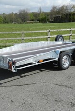 Bateson Trailers Model 27-16 Twin Axle 4.8 x 1.8m Transporter Trailer | Fieldfare Trailer Centre