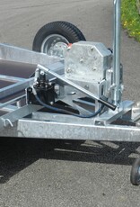 Bateson Trailers Model 27-16 Twin Axle 4.8 x 1.8m Transporter Trailer | Fieldfare Trailer Centre