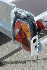 Bateson Trailers Model 27-16 Twin Axle 4.8 x 1.8m Transporter Trailer | Fieldfare Trailer Centre