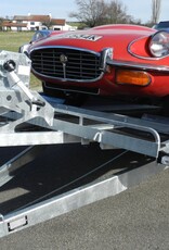 Bateson Trailers Model 27-16 Twin Axle 4.8 x 1.8m Transporter Trailer | Fieldfare Trailer Centre