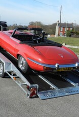 Bateson Trailers Model 27-16 Twin Axle 4.8 x 1.8m Transporter Trailer | Fieldfare Trailer Centre