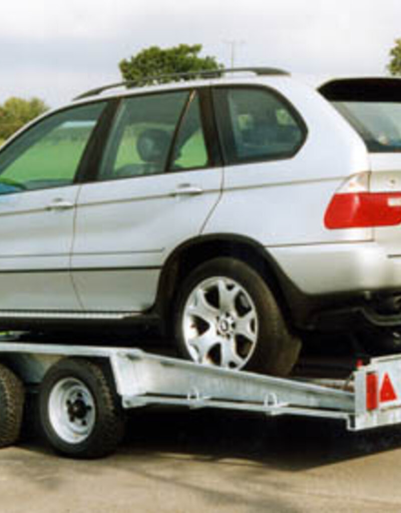 Bateson Trailers Model 35-16 4.8 x 1.8m Tilt Transporter Trailer | Fieldfare Trailer Centre