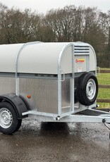 Bateson Trailers Bateson 12LT Single Axle Livestock Trailer| Fieldfare Trailer Centre