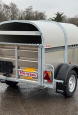 Bateson Trailers Bateson 12LT Single Axle Livestock Trailer| Fieldfare Trailer Centre