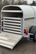 Bateson Trailers Bateson 12LT Single Axle Livestock Trailer| Fieldfare Trailer Centre