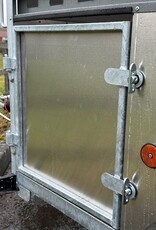 Bateson Trailers Bateson 12LT Single Axle Livestock Trailer| Fieldfare Trailer Centre