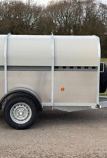 Bateson Trailers Bateson 15LT  Livestock Trailer 8' x 4' x 4' Livestock Trailer for use with cars and light vehicles