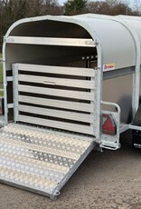 Bateson Trailers Bateson 15LT  Livestock Trailer 8' x 4' x 4' Livestock Trailer for use with cars and light vehicles