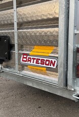 Bateson Trailers Bateson 15LT  Livestock Trailer 8' x 4' x 4' Livestock Trailer for use with cars and light vehicles