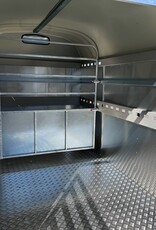 Bateson Trailers Bateson 30LT Twin Axle 8' x 5' x 6' Livestock Trailer for use with cars and light vehicles