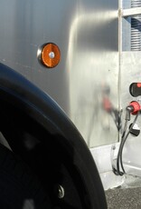 Bateson Trailers Bateson 30LT Twin Axle 8' x 5' x 6' Livestock Trailer for use with cars and light vehicles