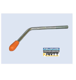 Kartt Long Clamp Handle with Orange Knob - suits FTCKCL4804E  (M12 Thread)