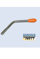 Kartt Short Clamp Handle with Orange Knob - suits FTCKCL4804  (M12 Thread)