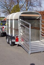 Bateson Trailers Bateson 40LT Double Axle Livestock Trailer| Fieldfare Trailer Centre