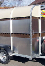 Bateson Trailers Bateson 40LT Double Axle Livestock Trailer| Fieldfare Trailer Centre
