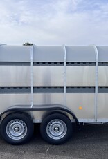 Bateson Trailers Bateson 42LT 10' x 5' x 6' Livestock Trailer for use with cars and light vehicles