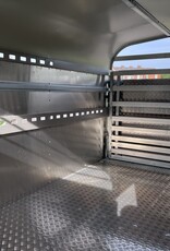 Bateson Trailers Bateson 42LT 10' x 5' x 6' Livestock Trailer for use with cars and light vehicles