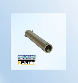 Jockey Wheel Axle/Spindle for Kartt L=85mm, OD=19mm