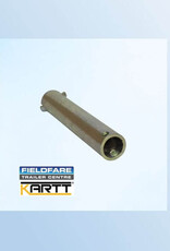 Jockey Wheel Axle/Spindle L=80mm, OD=19mm