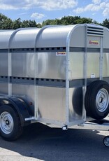 Bateson Trailers Bateson 43LT Double Axle Livestock Trailer| Fieldfare Trailer Centre