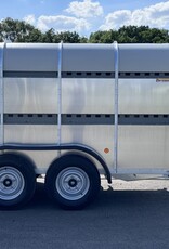 Bateson Trailers Bateson 43LT Double Axle Livestock Trailer| Fieldfare Trailer Centre