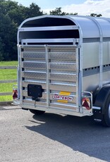Bateson Trailers Bateson 43LT Double Axle Livestock Trailer| Fieldfare Trailer Centre