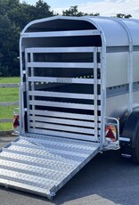 Bateson Trailers Bateson 43LT Double Axle Livestock Trailer| Fieldfare Trailer Centre