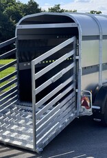 Bateson Trailers Bateson 43LT Double Axle Livestock Trailer| Fieldfare Trailer Centre