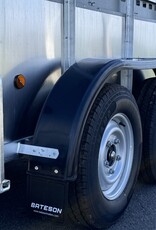 Bateson Trailers Bateson 43LT Double Axle Livestock Trailer| Fieldfare Trailer Centre