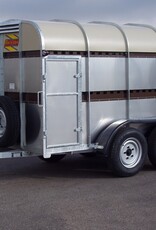 Bateson Trailers Bateson 45LT Double Axle Livestock Trailer| Fieldfare Trailer Centre