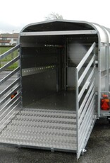 Bateson Trailers Bateson 45LT Double Axle Livestock Trailer| Fieldfare Trailer Centre