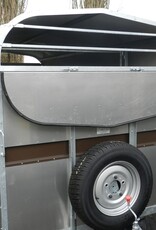 Bateson Trailers Bateson 45LT Double Axle Livestock Trailer| Fieldfare Trailer Centre