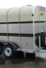 Bateson Trailers Bateson 45HB Double Axle Livestock Trailer| Fieldfare Trailer Centre