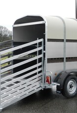 Bateson Trailers Bateson 45HB Double Axle Livestock Trailer| Fieldfare Trailer Centre