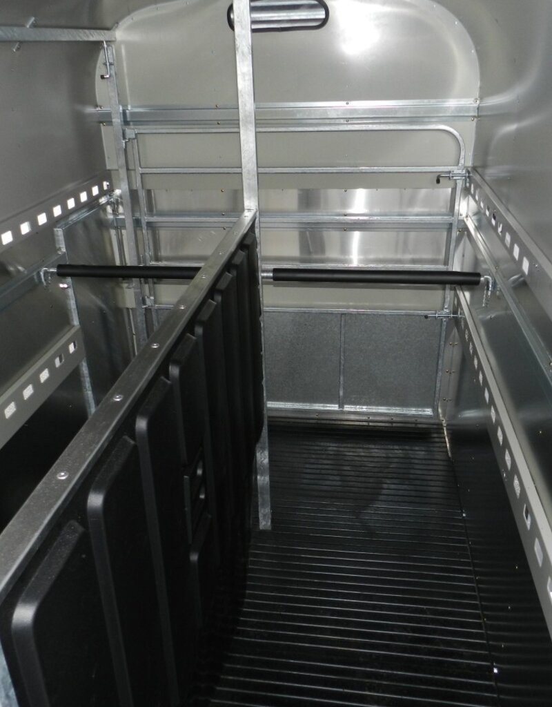 Bateson Trailers Bateson 45HB Double Axle Livestock Trailer| Fieldfare Trailer Centre