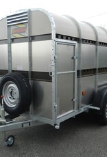 Bateson Trailers Bateson 47LT 12' x 5' x 6' Livestock Trailer for use with 4WD and larger vehicles