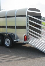 Bateson Trailers Bateson 47LT 12' x 5' x 6' Livestock Trailer for use with 4WD and larger vehicles
