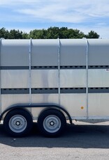 Bateson Trailers Bateson 48HB  12' x 5'8 Livestock Trailer for use with 4WD and larger vehicles (can accommodate horses)