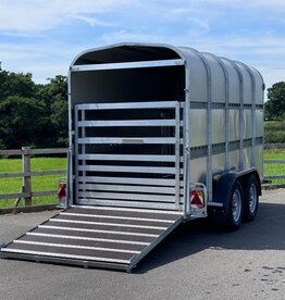 Bateson Trailers Bateson 48HB  12' x 5'8 Livestock Trailer for use with 4WD and larger vehicles (can accommodate horses)