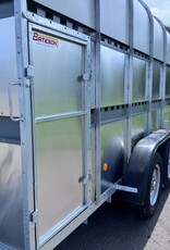 Bateson Trailers Bateson 48HB  12' x 5'8 Livestock Trailer for use with 4WD and larger vehicles (can accommodate horses)