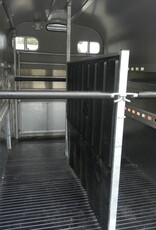 Bateson Trailers Bateson 48HB  12' x 5'8 Livestock Trailer for use with 4WD and larger vehicles (can accommodate horses)