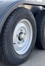 Bateson Trailers Bateson 48HB  12' x 5'8 Livestock Trailer for use with 4WD and larger vehicles (can accommodate horses)