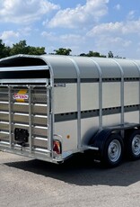 Bateson Trailers Bateson 49LT 14' x 5'8 x 6' Livestock Trailer for use with 4WD and larger vehicles